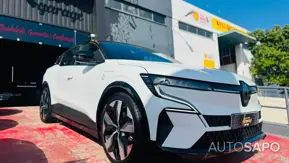 Renault Megane E-Tech de 2022