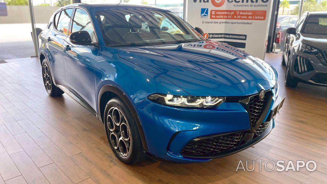 Alfa Romeo Tonale de 2024
