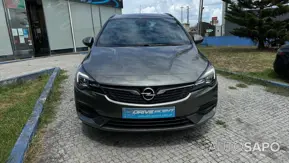 Opel Astra de 2020