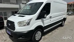 Ford Transit de 2015