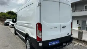 Ford Transit de 2015