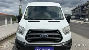 Ford Transit de 2015