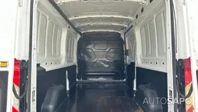 Ford Transit de 2015