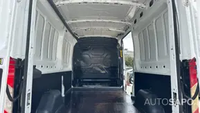 Ford Transit de 2015