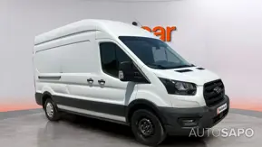 Ford Transit de 2023