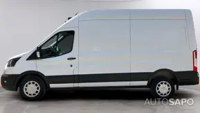 Ford Transit de 2023