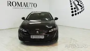Peugeot 508 de 2020