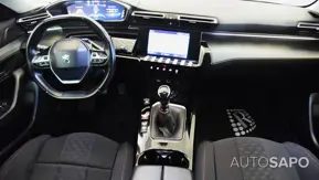Peugeot 508 de 2020