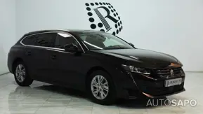 Peugeot 508 de 2020