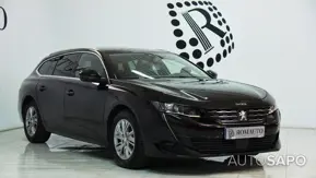 Peugeot 508 de 2020