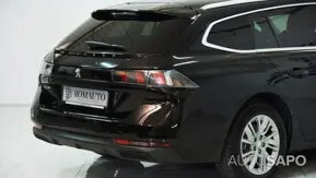 Peugeot 508 de 2020