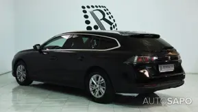 Peugeot 508 de 2020