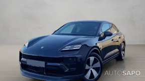 Porsche Macan de 2025