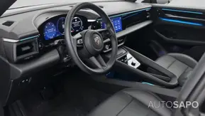 Porsche Macan de 2025