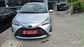 Toyota Yaris de 2020