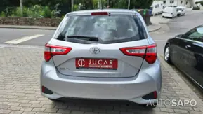 Toyota Yaris de 2020