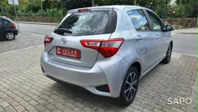 Toyota Yaris de 2020