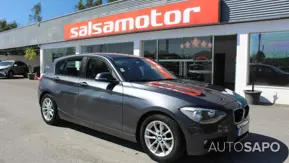 BMW Série 1 116 d EfficientDynamics de 2013
