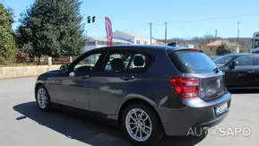 BMW Série 1 116 d EfficientDynamics de 2013