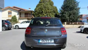 BMW Série 1 116 d EfficientDynamics de 2013