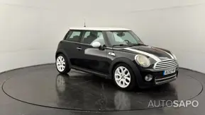 MINI Cooper D Cooper D de 2009