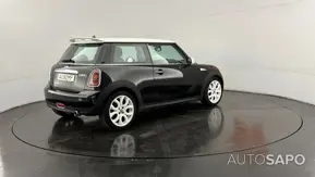 MINI Cooper D Cooper D de 2009
