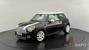 MINI Cooper D Cooper D de 2009