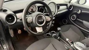 MINI Cooper D Cooper D de 2009