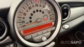 MINI Cooper D Cooper D de 2009