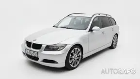 BMW Série 3 de 2008