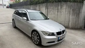 BMW Série 3 de 2008