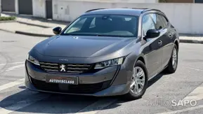 Peugeot 508 de 2022