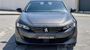 Peugeot 508 de 2022