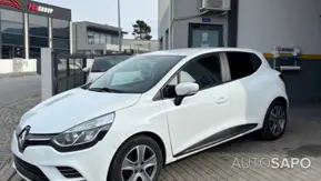 Renault Clio de 2018