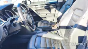 Volkswagen Golf de 2015