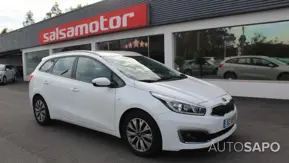 Kia Ceed 1.4 CRDi Nav Line de 2018