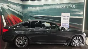 BMW Série 5 de 2019