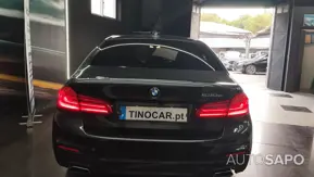 BMW Série 5 de 2019