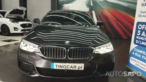 BMW Série 5 de 2019