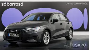 Audi A3 de 2022