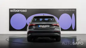 Audi A3 de 2022