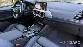 BMW X3 de 2024