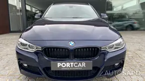 BMW Série 3 de 2017
