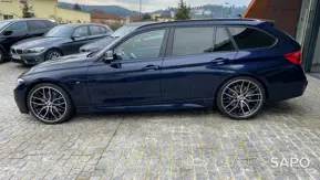 BMW Série 3 de 2017