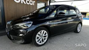 BMW Série 2 de 2021