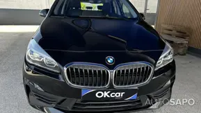 BMW Série 2 de 2021