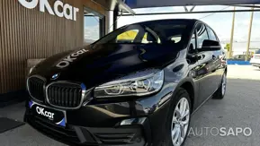 BMW Série 2 de 2021