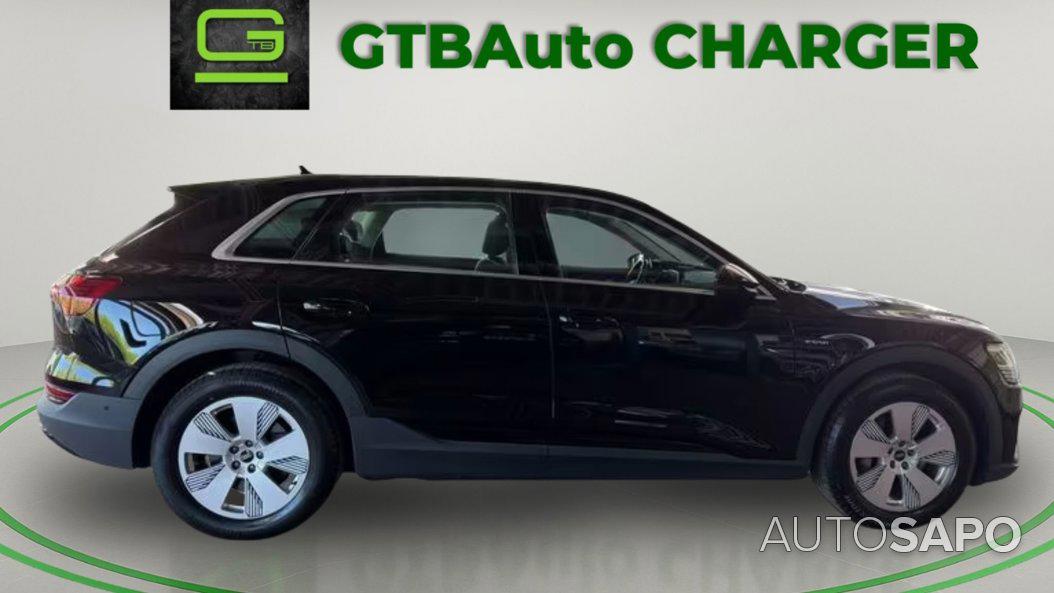 Audi e-tron de 2022