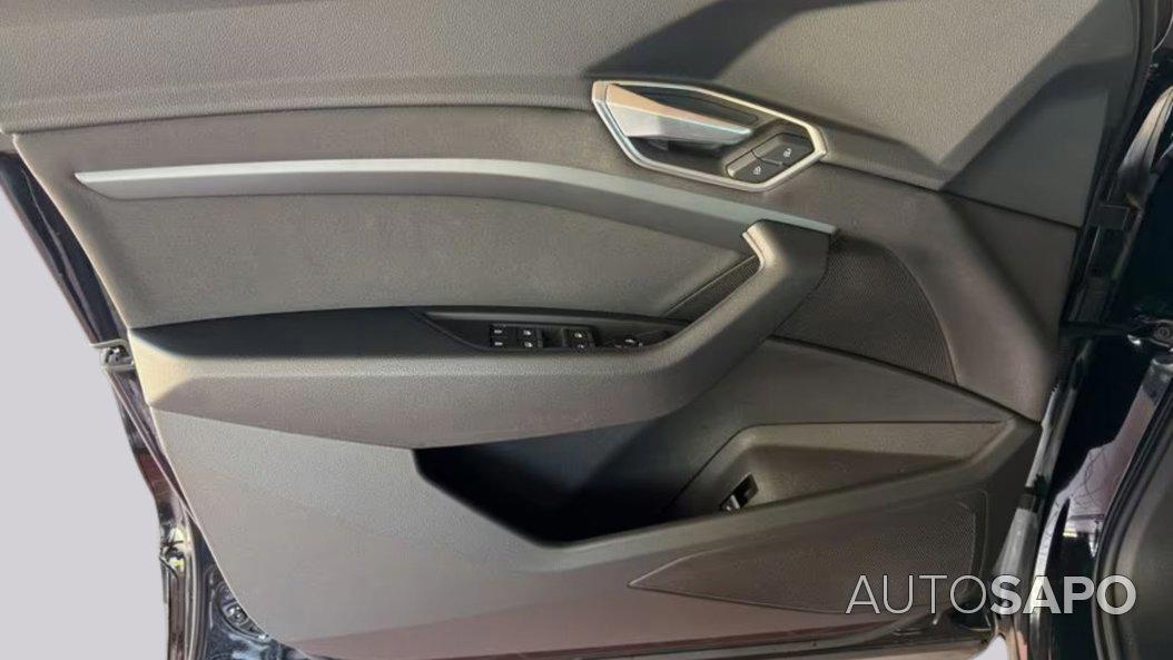 Audi e-tron de 2022