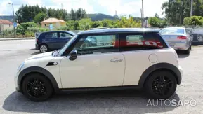 MINI Cooper D de 2013